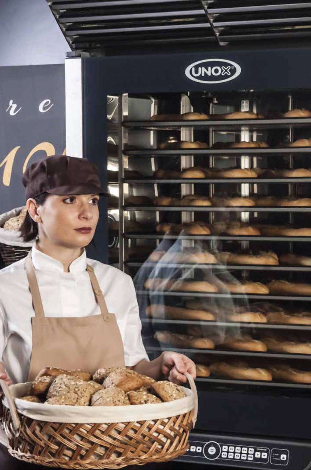 Patisserie Ovens