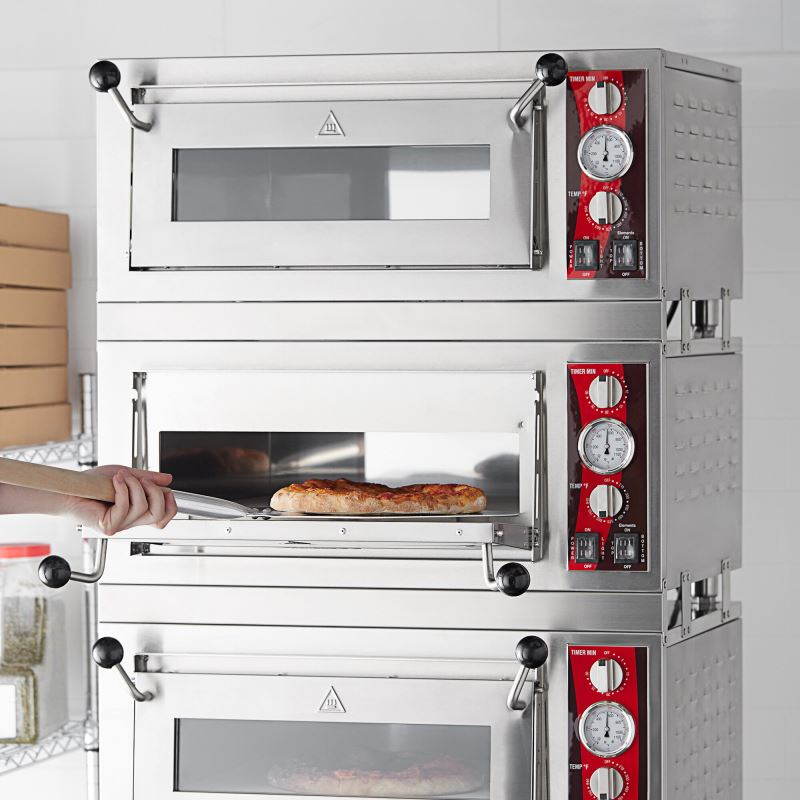 Pizza Ovens