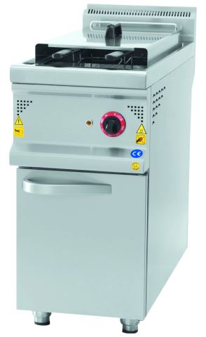 FRYER WITH CUPBOARD ELECTRICAL