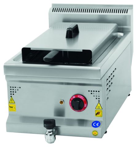 FRYER WITH CUPBOARD ELECTRICAL