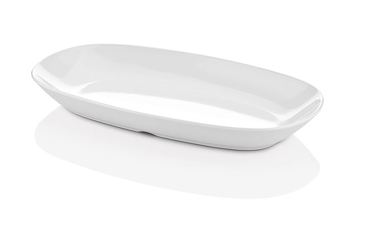 International Oval Kayık Tabak / Oval Plate