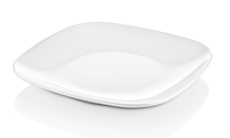 Kare Servis / Square Plate