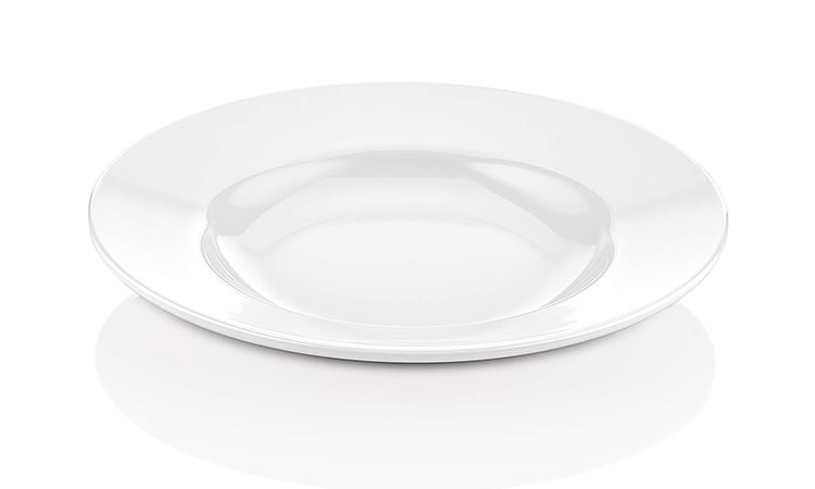 Klasik Çukur  Tabak / Deep Plate