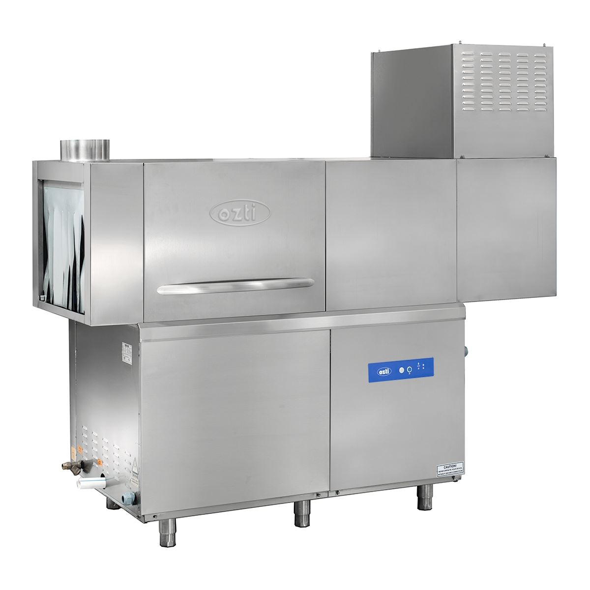 Conveyor Type Dishwasher