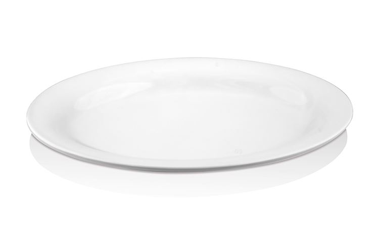 Safir Oval Kayık Tabak / OVAL Plate