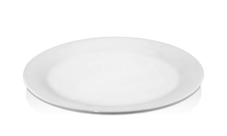 Safir Yuvarlak Tabak / Round Plate